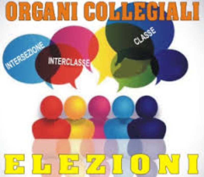 Avviso Elezioni  rappresentanti di Classe-Interclasse - Intersezione